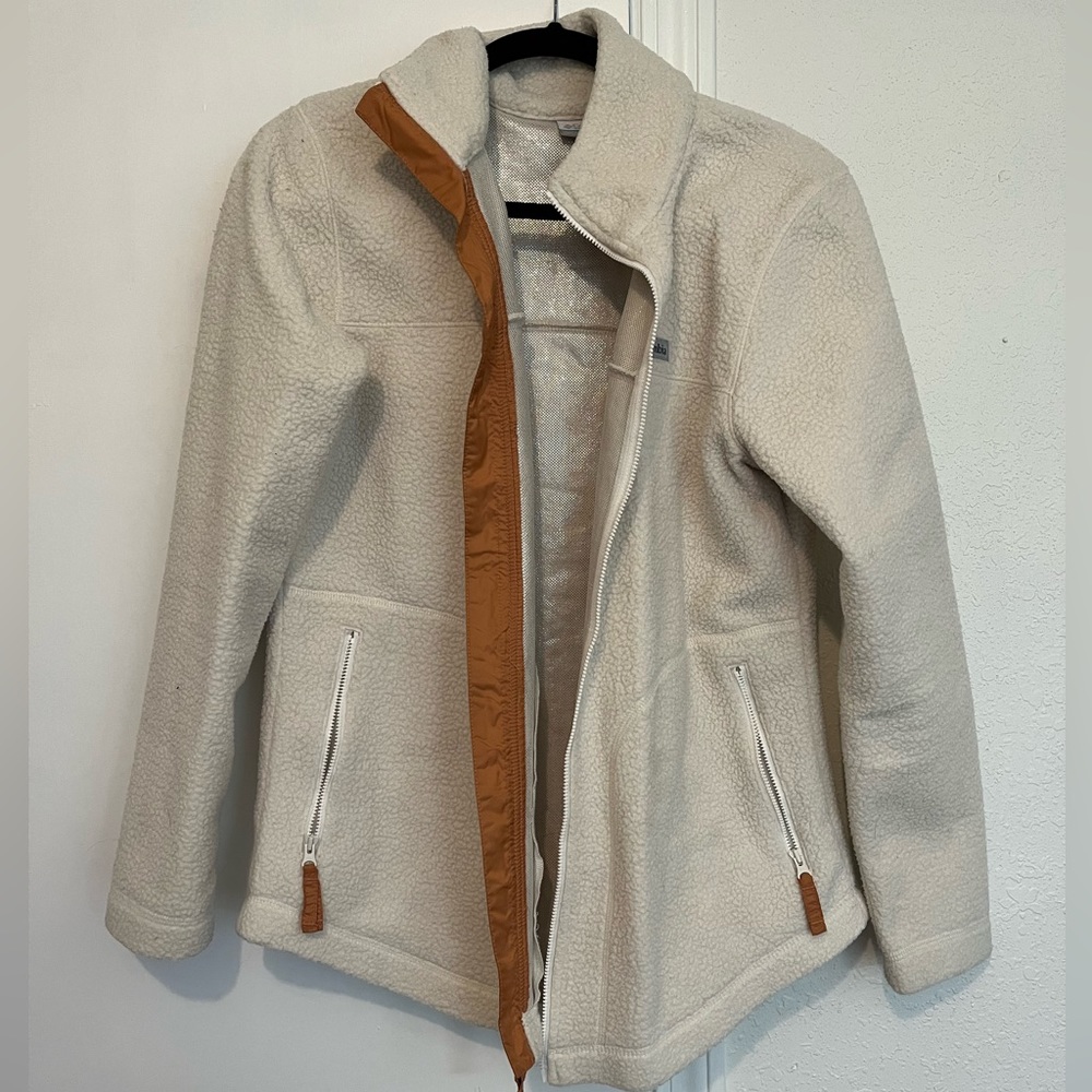 Columbia Omni-Heat Fleece Jacket